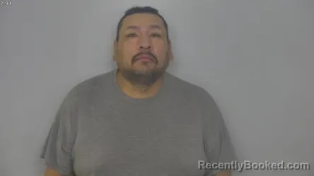 Mugshot of ROBIN LEE MARTIN