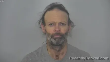 Mugshot of SAMY LEE BENSON