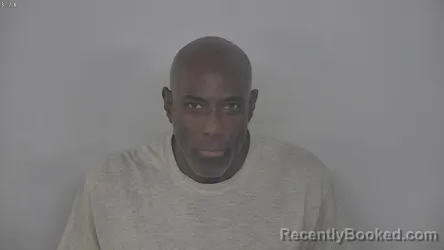 Mugshot of SAMUEL MCQUEEN