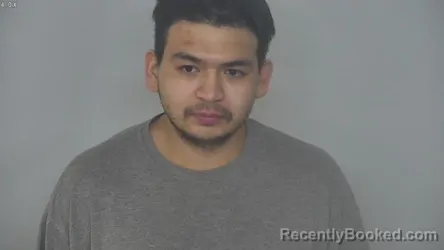 Mugshot of SAHNISH GAGE PLENTYCHIEF