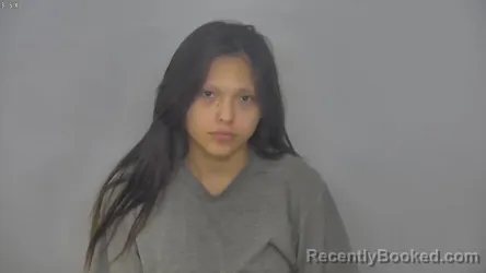 Mugshot of SHAYLEE BROOKE USESARROW