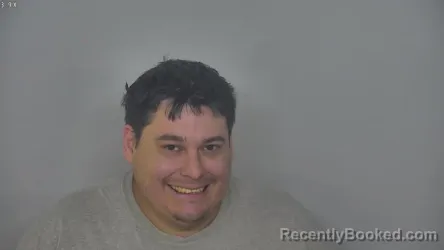 Mugshot of TRAVIS JOSEPH CHARGING