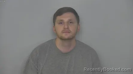 Mugshot of TRENTEN LAWRENCE DELKER