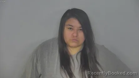 Mugshot of TIA LEE HURKES