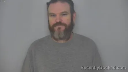 Mugshot of TERRY ALLEN RHOADS