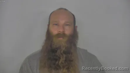 Mugshot of THOMAS EVERETT VANDERKINTER