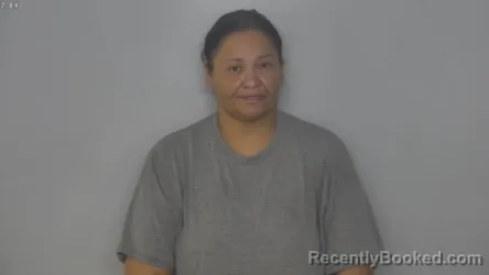 Mugshot of TIA ROSE YELLOW