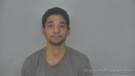 Mugshot of VINCENT WILLIAM CHRISTIANSON