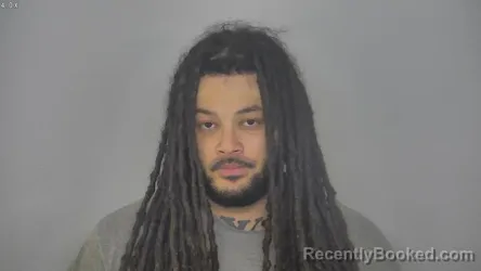 Mugshot of VERNON VALENTINO POOK