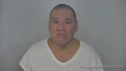 Mugshot of WARREN GAVIN WHITELIGHTNING