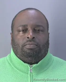 Mugshot of DEANDREA BLACKMON