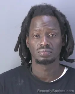 Mugshot of EDDIE MOSES POPE