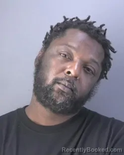 Booking photo from Hendry County, Florida