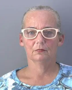 Mugshot of MELISSA PULLEN