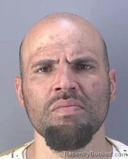 Mugshot of LUIS ANDRES QUINONES