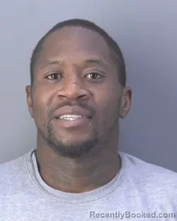 Booking photo from Hendry County, Florida