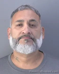 Mugshot of JUAN JOSE ARIZMENDI