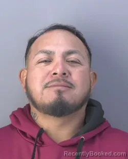 Mugshot of MATEO PASCUAL SEBASTIAN