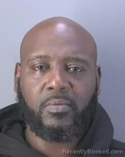 Booking photo from Hendry County, Florida