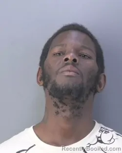 Mugshot of DERELL JAVEZ ODOM