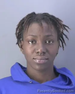 Mugshot of LATARICKA MARIE KATHERINE HOLMES