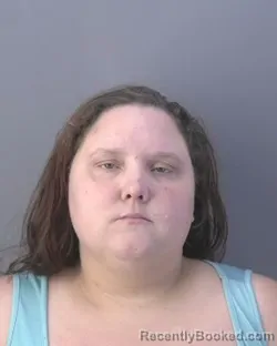 Mugshot of JAMIE NICOLE MCGUIRE