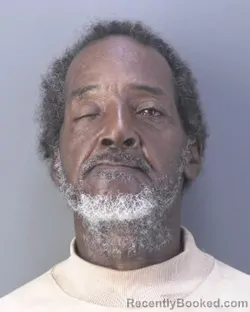 Booking photo from Hendry County, Florida