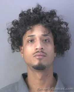 Mugshot of VICTOR ALEJANDRO ALOYO