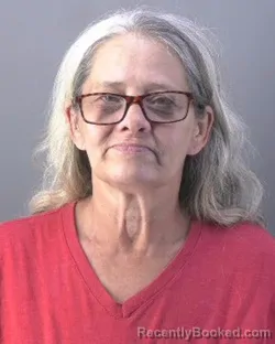 Booking photo from Hendry County, Florida