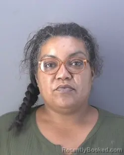 Mugshot of KATHRYN E WOO