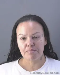 Mugshot of CHRISTINA MARIE GORE