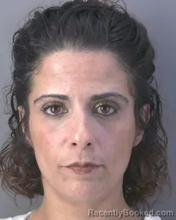 Mugshot of CATHERINE CASTELLON