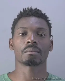 Booking photo from Hendry County, Florida