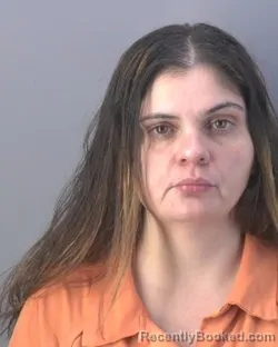 Booking photo from Hendry County, Florida