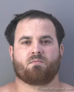 Mugshot of GERMAN SOTOLONGO GONZALEZ