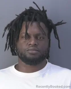 Mugshot of JAYDEN ALBERT THELUSMA