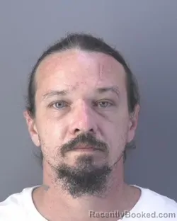 Mugshot of WILLIAM CHRISTOPHER CHRISTMAS