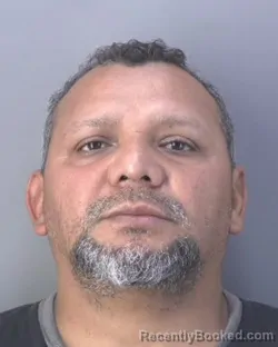 Mugshot of MELVIN ANTONIO GONZALEZ-MALESPIN