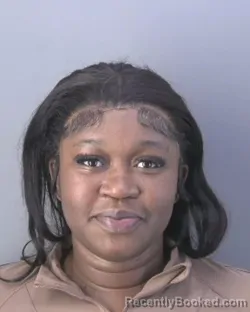 Booking photo from Hendry County, Florida