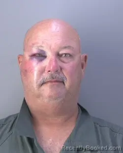 Mugshot of DANIEL JAMES PILON