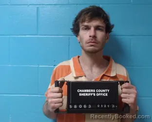 Mugshot of Jerome Bennett