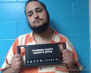 Mugshot of Christopher Joseph Helpert