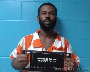 Mugshot of Dexter Tremain St-Andre