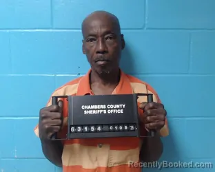 Mugshot of Anthony Floyd Berry