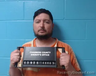 Mugshot of Saul Alejandro Silva