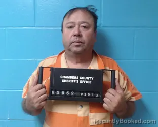 Mugshot of Steve Johnson