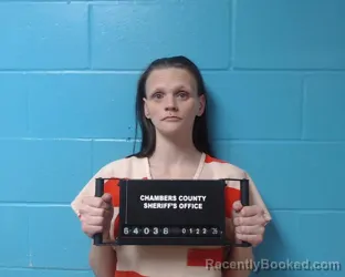 Mugshot of Lesley Ann Williams