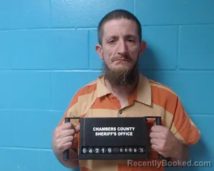 Mugshot of Jeremy Michael Mesh