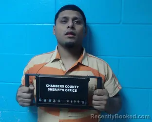 Mugshot of Edward John Ramos