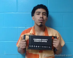 Mugshot of Daniel Gonzalez